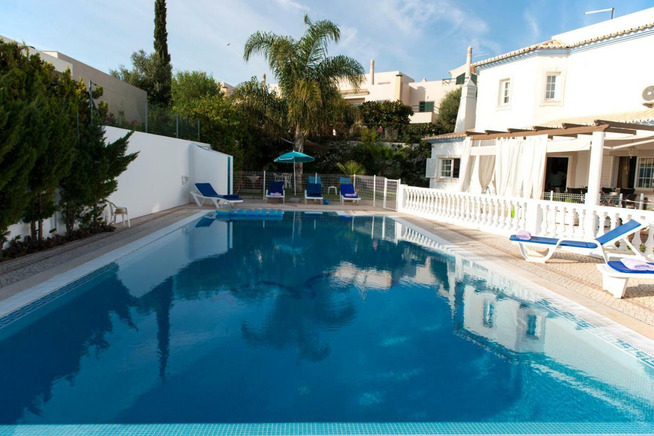 Villa Oliveira Албуфейра Экстерьер фото