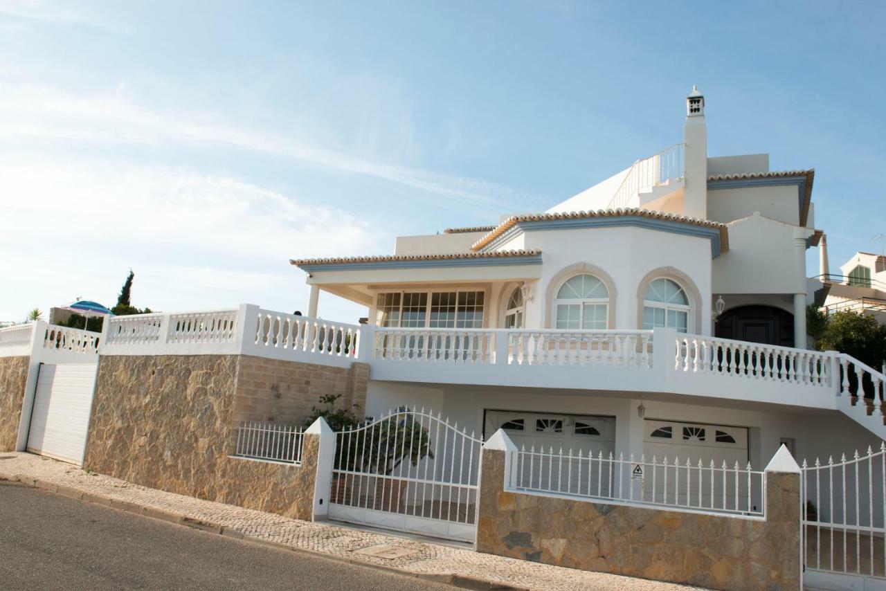 Villa Oliveira Албуфейра Экстерьер фото