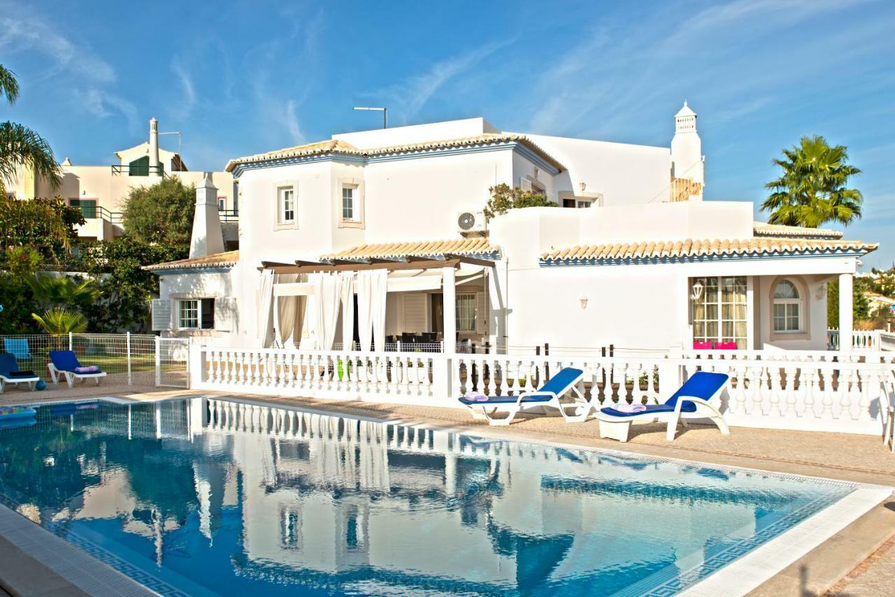 Villa Oliveira Албуфейра Экстерьер фото