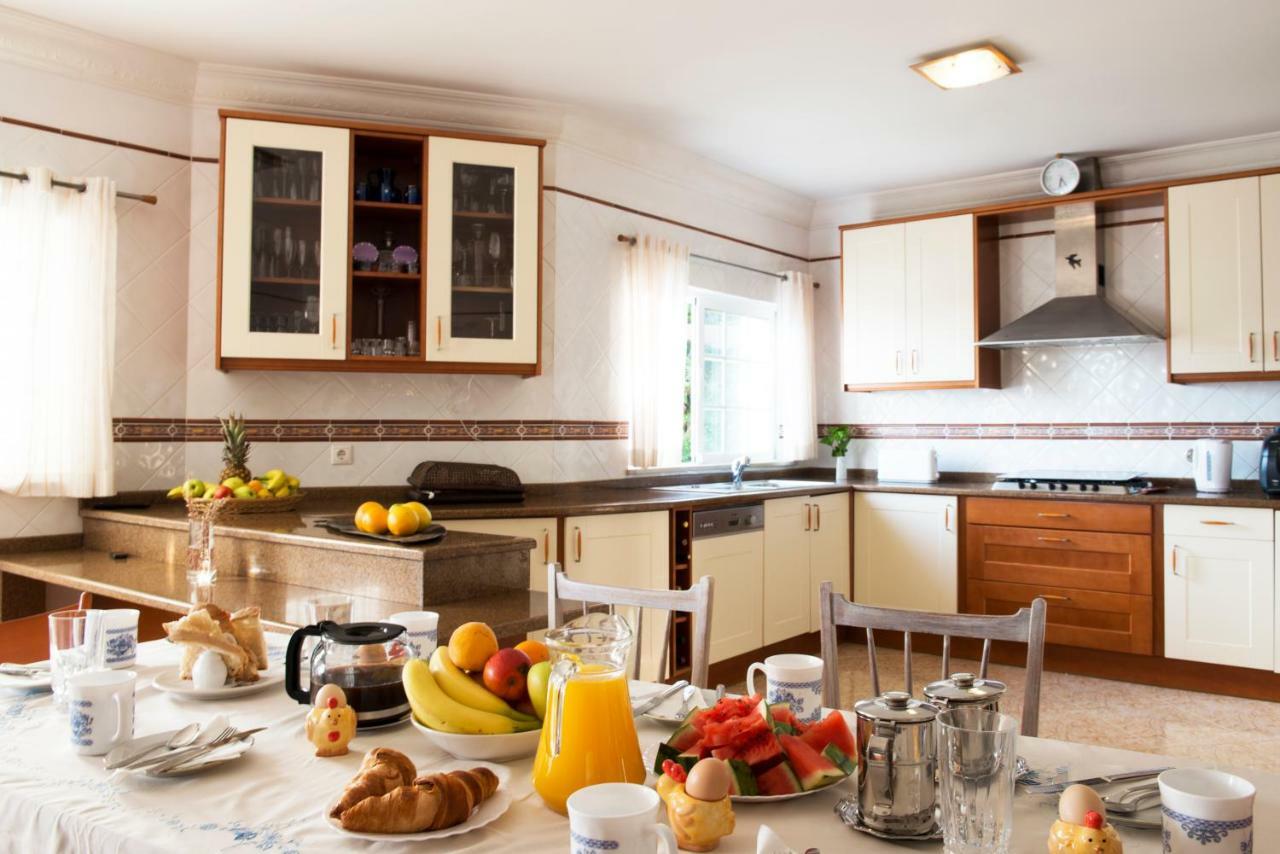 Villa Oliveira Албуфейра Экстерьер фото